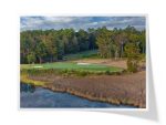 Carolina National Golf Club | Ibis Course ~ Hole 5 Greenside