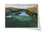 Dolphin Head Golf Club | Hole 09 Greenside